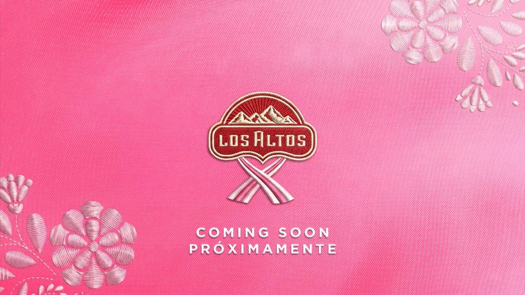 Los Altos. Coming soon. Próximamente.